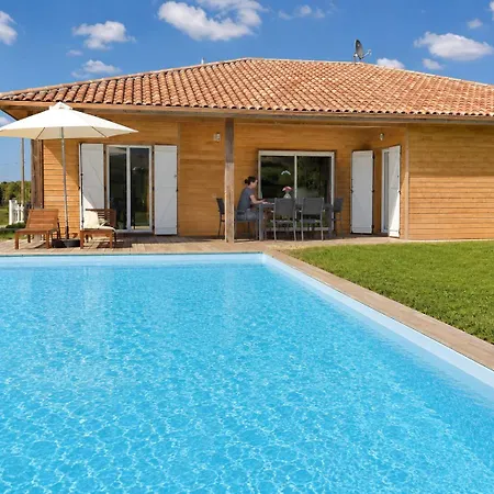 빌라 Grande Familiale Avec Piscine Et Sauna *