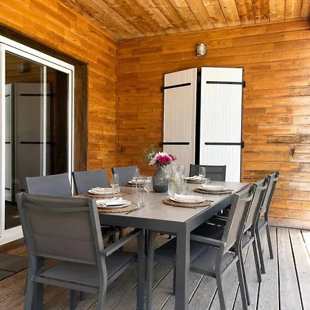 Grande Familiale Avec Piscine Et Sauna * Siest