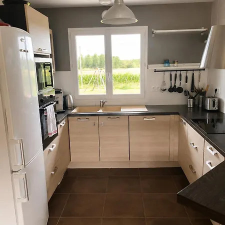 Grande Familiale Avec Piscine Et Sauna *