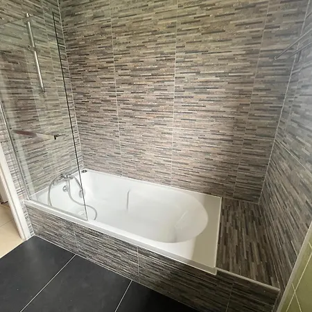 빌라 Grande Familiale Avec Piscine Et Sauna *