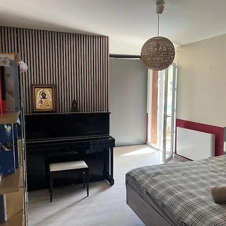Grande Familiale Avec Piscine Et Sauna *