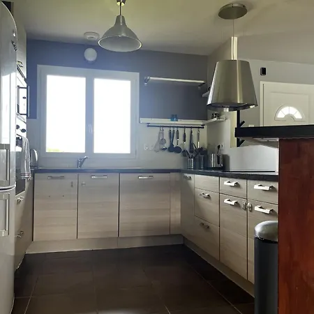 Grande Familiale Avec Piscine Et Sauna Vila