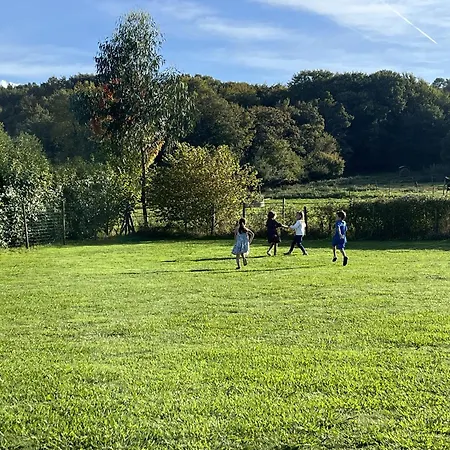 Grande Familiale Avec Piscine Et Sauna