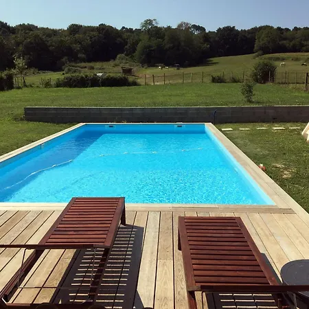 빌라 Grande Familiale Avec Piscine Et Sauna *